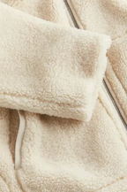 KAJA | Soft Teddy Mantel
