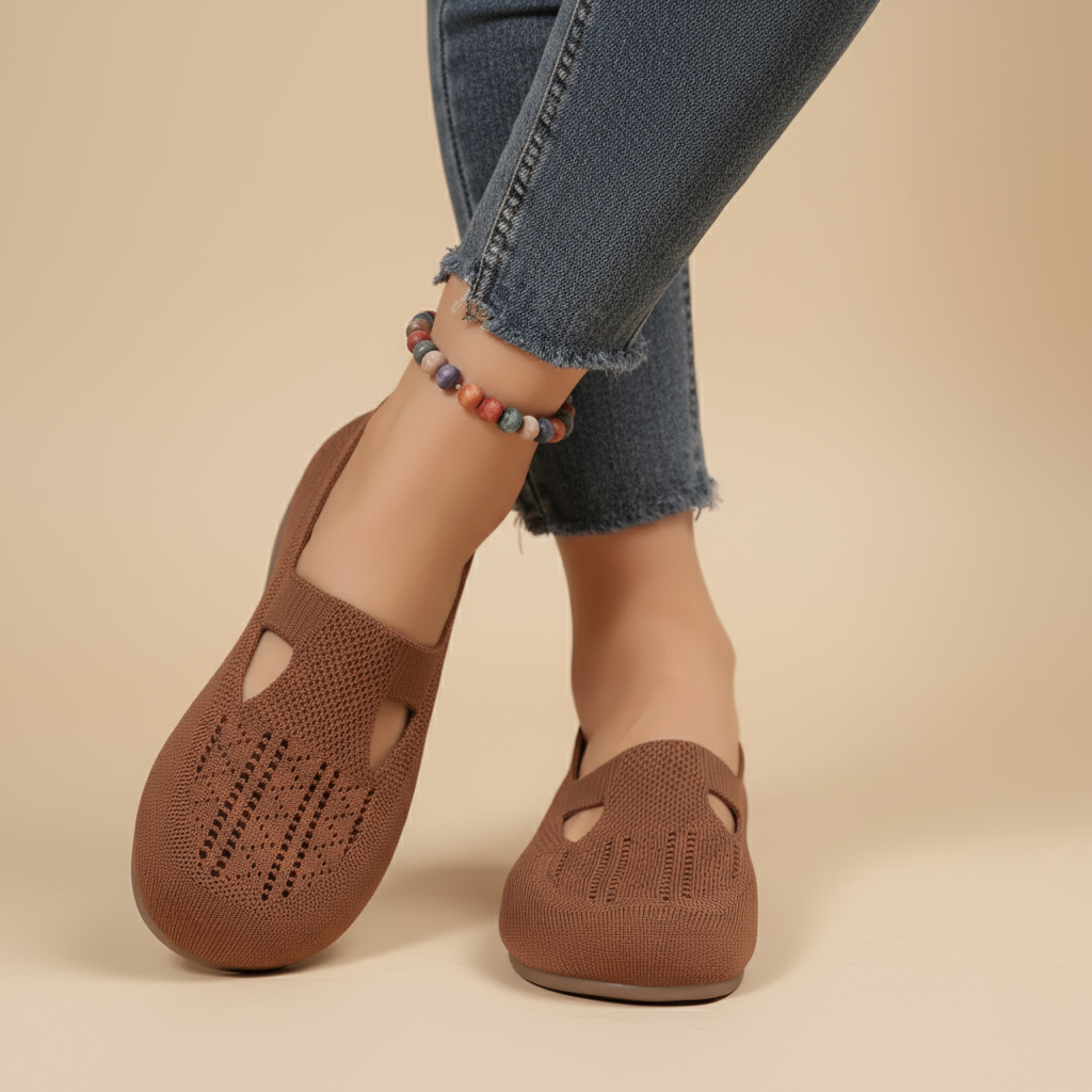 Livia | Ergonomische Komfort Sandalen
