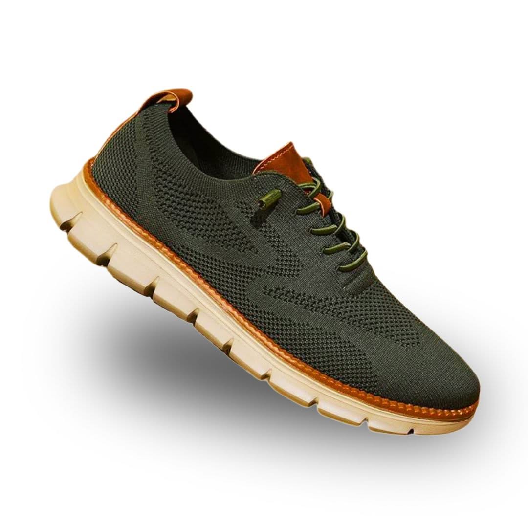 Luxenberg™ | Komfort Sneaker – Maximaler Komfort für lange Tage