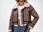 HANNAH | Aviator-Jacke