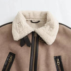 HANNAH | Aviator-Jacke