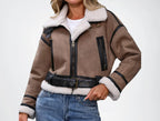 HANNAH | Aviator-Jacke