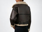 HANNAH | Aviator-Jacke