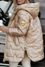 MILA | Winterjacke mit Kapuze