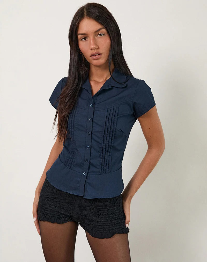 AVA | Chic Sommerbluse