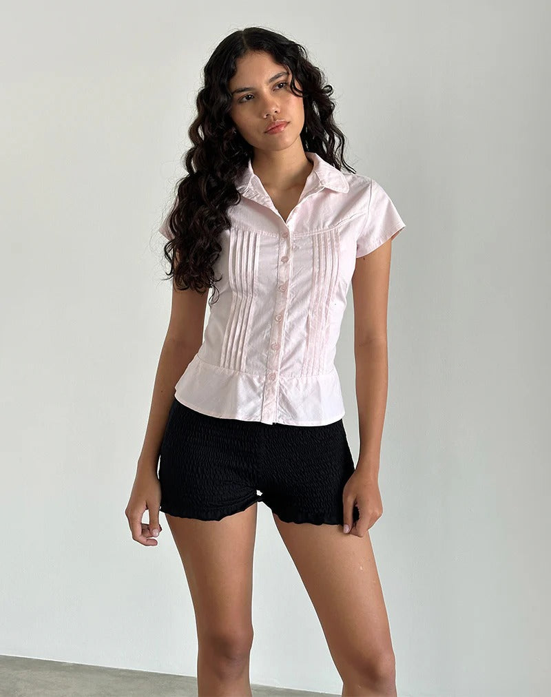 AVA | Chic Sommerbluse