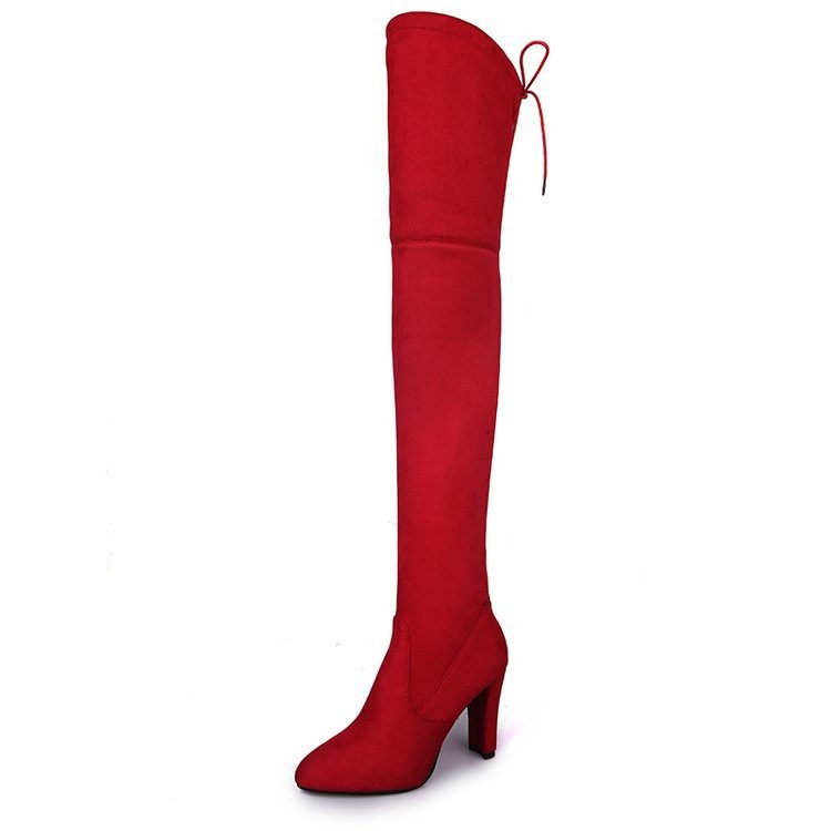 LORENA | High-Heel Boots