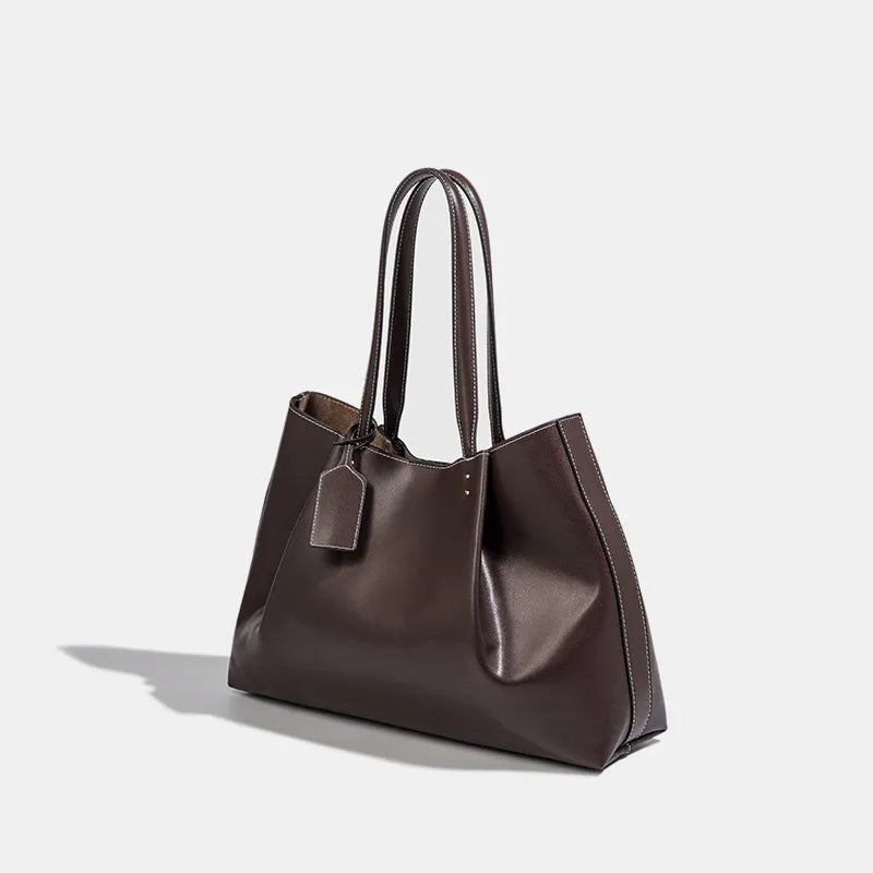 ZARA | Elegante Schultertasche