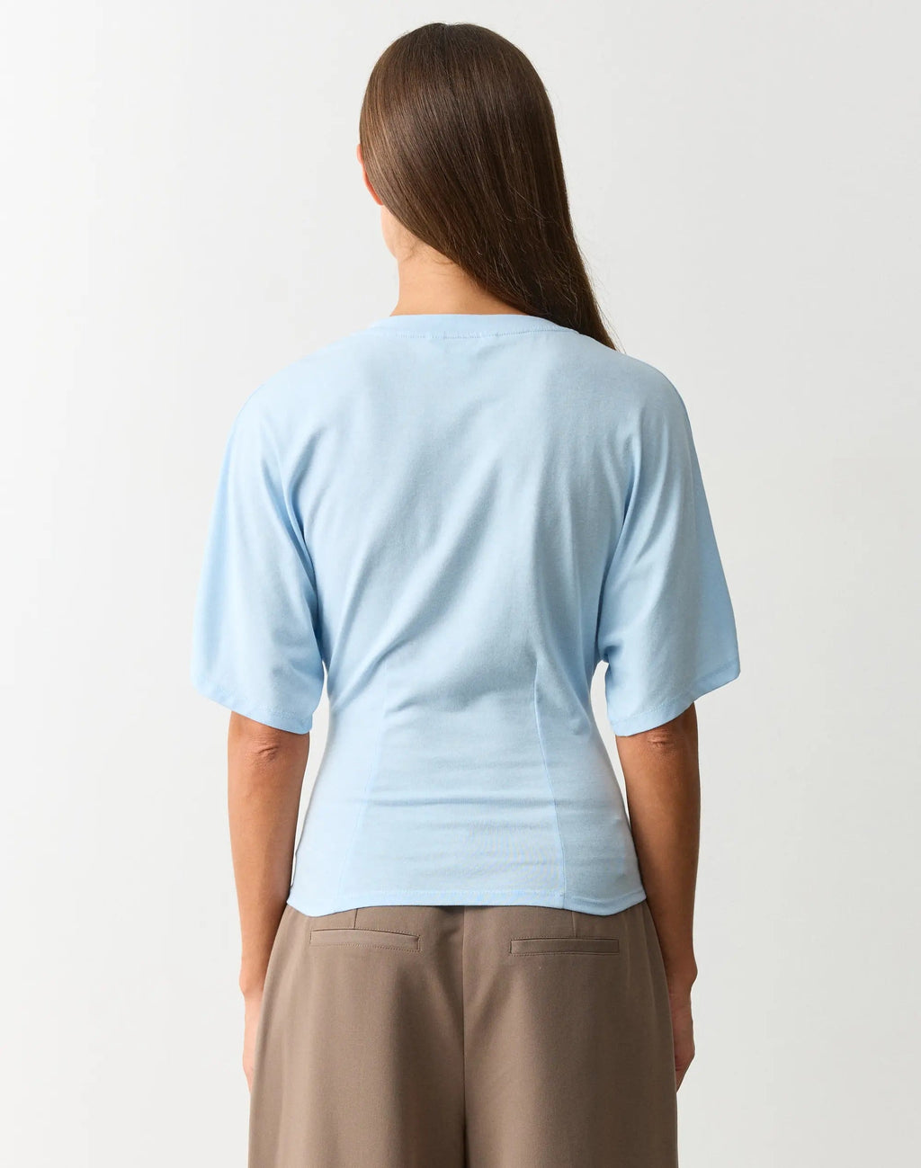 KIMMY | Chic Crop-Top mit Taillierter Passform