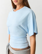 KIMMY | Chic Crop-Top mit Taillierter Passform