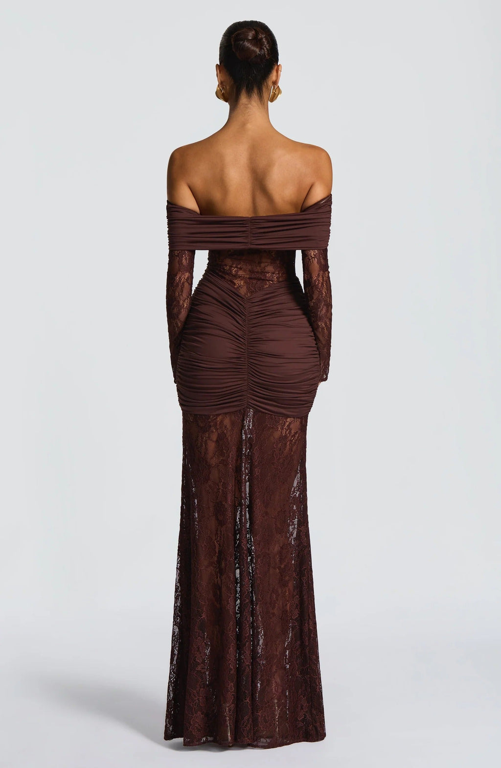 STEFANIE | Elegantes Maxikleid