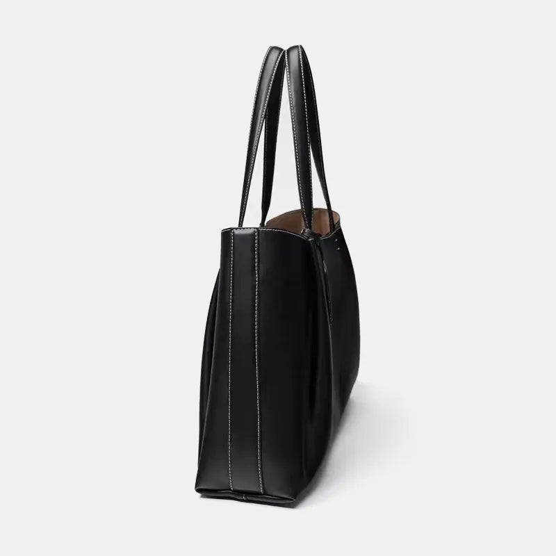 ZARA | Elegante Schultertasche