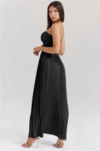 MARCELLA | Maxikleid mit Sanftem Fall