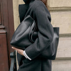 ZARA | Elegante Schultertasche
