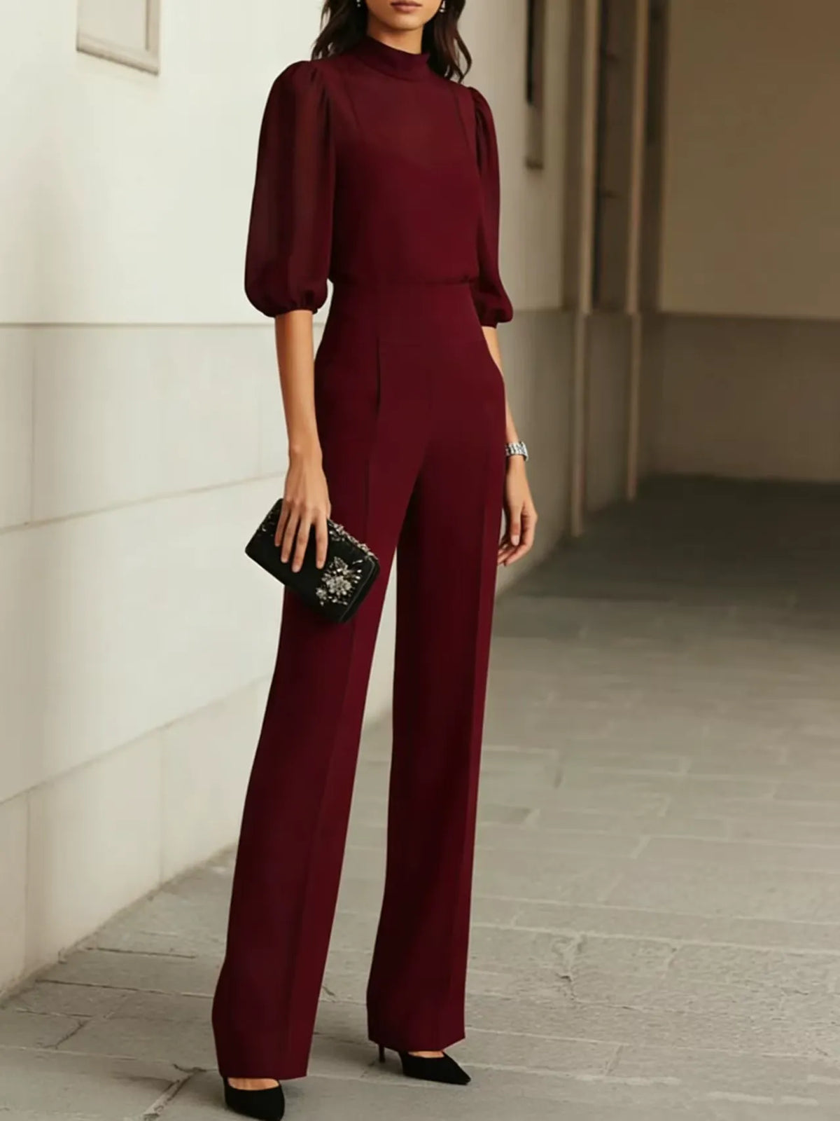 EMMA | Elegantes 3-Teiliges Set