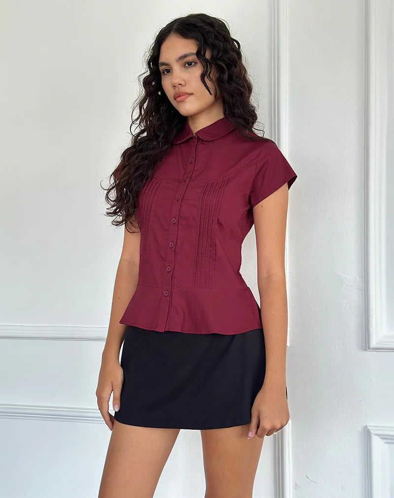 AVA | Chic Sommerbluse