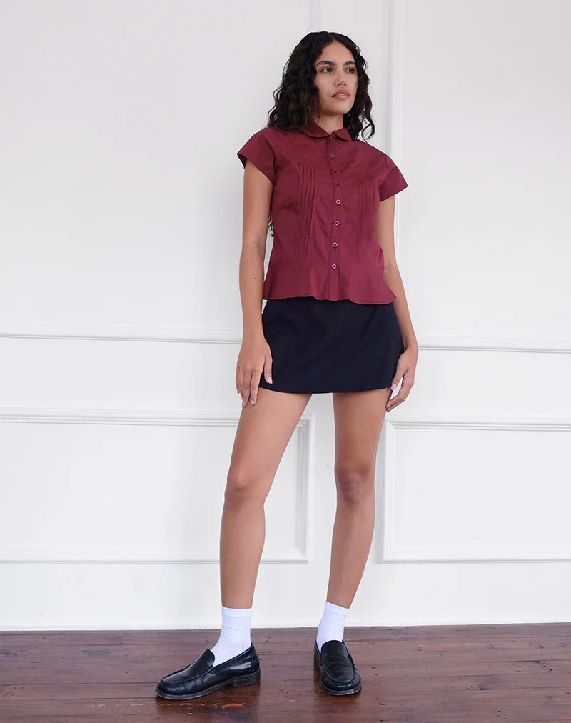 AVA | Chic Sommerbluse