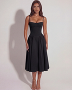 FRANCESCA | Midikleid