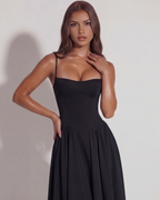 FRANCESCA | Midikleid
