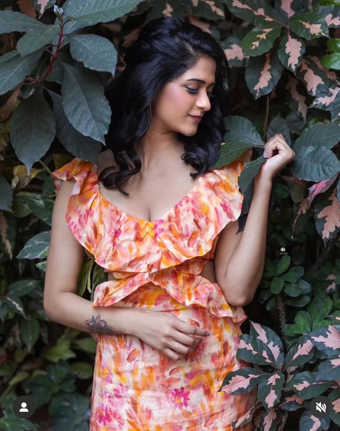 OLIVIA | Elegantes Sommer-Maxikleid