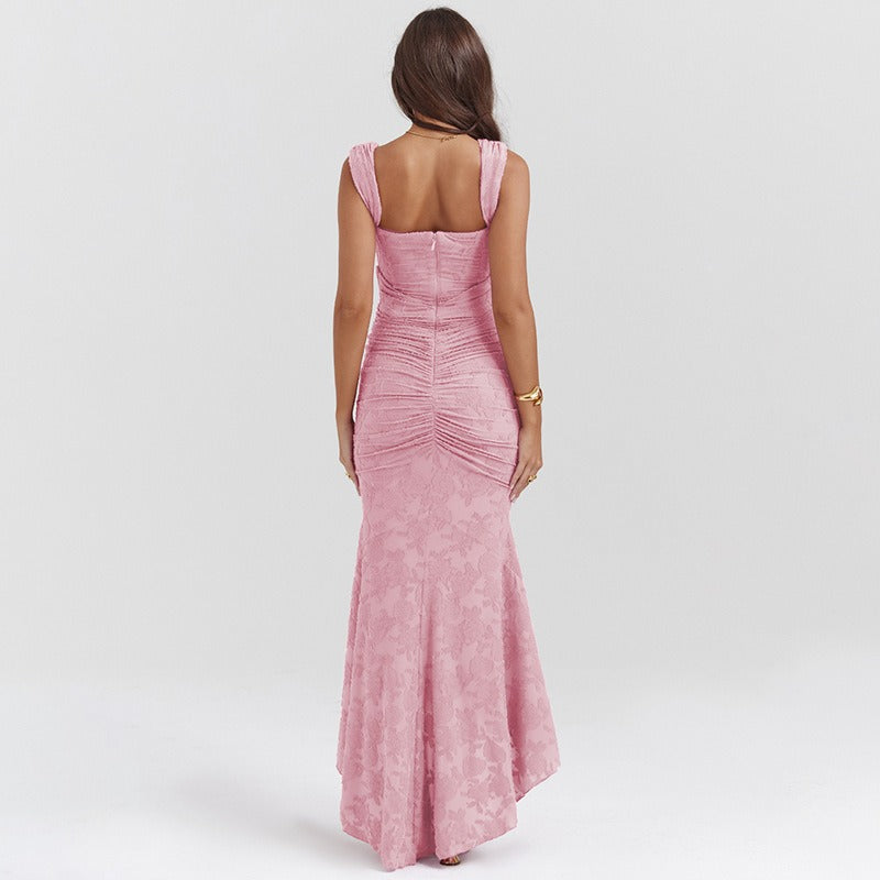 ELODIE | Elegantes Mermaid Maxi Kleid