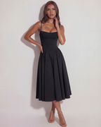 FRANCESCA | Midikleid