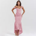 ELODIE | Elegantes Mermaid Maxi Kleid