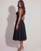 FRANCESCA | Midikleid