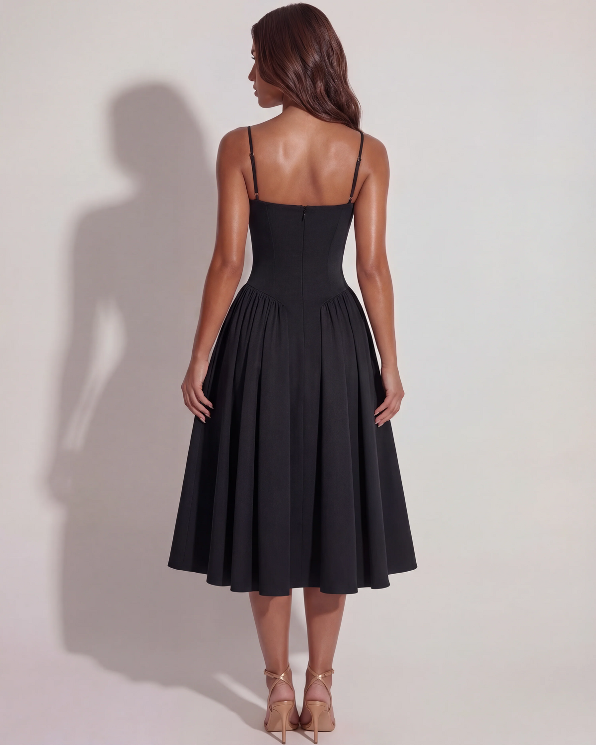 FRANCESCA | Midikleid