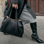 ZARA | Elegante Schultertasche
