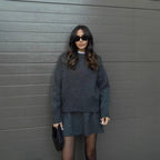 CLARA | College-Chic-Strickset