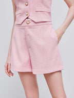 ESME | Elegante Kurze Weste mit Shorts