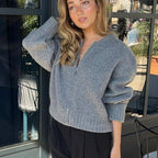 JOLIE | Zeitloser Cardigan