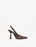 LIVA | Minimalistische Slingback-Heels