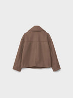 MAXIME | Zeitlose Cropped Jacke