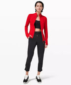 LULU | Maßgeschneiderte Jacke mit Kragen