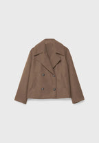 MAXIME | Zeitlose Cropped Jacke