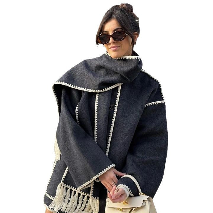 EMILIA | Elegante Herbstjacke