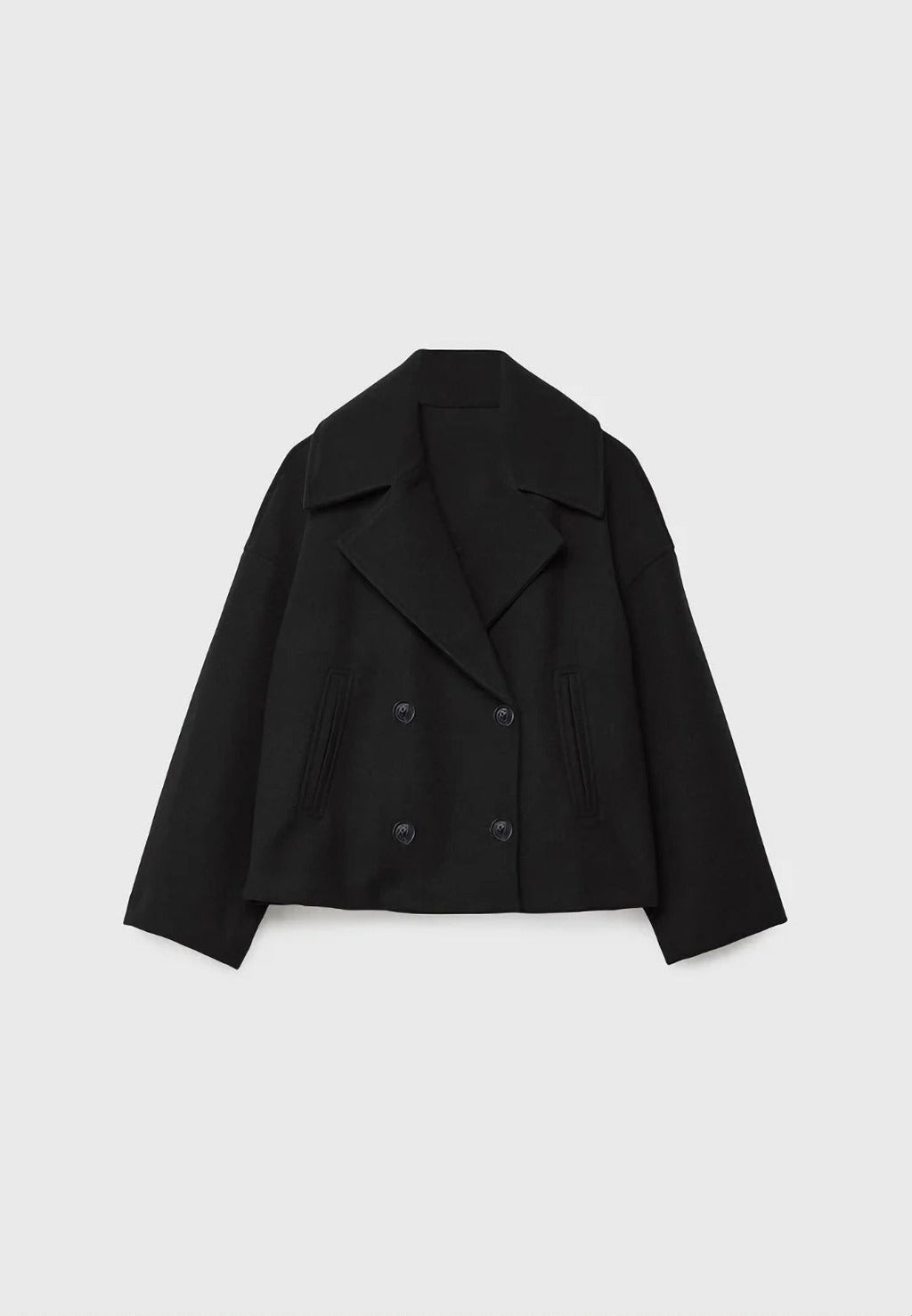 MAXIME | Zeitlose Cropped Jacke