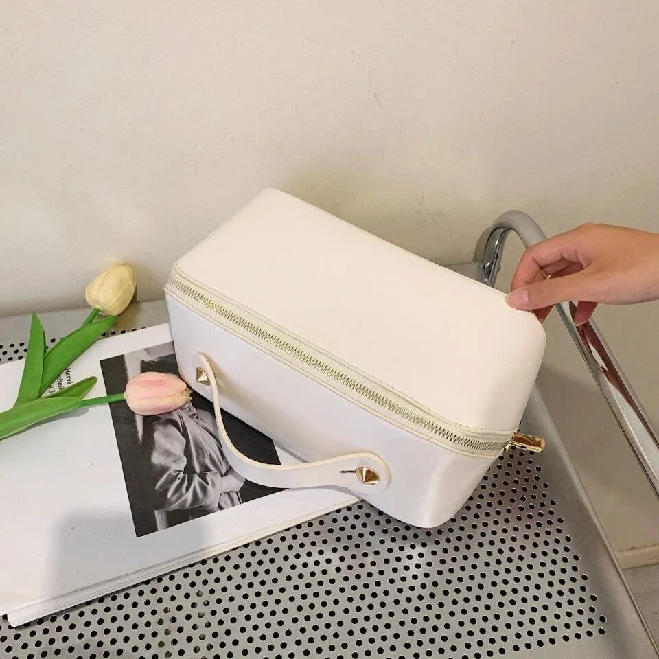 JADE | Elegante Kosmetiktasche