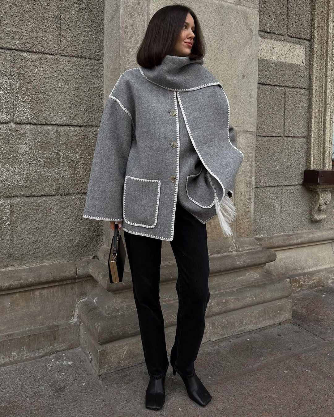 EMILIA | Elegante Herbstjacke