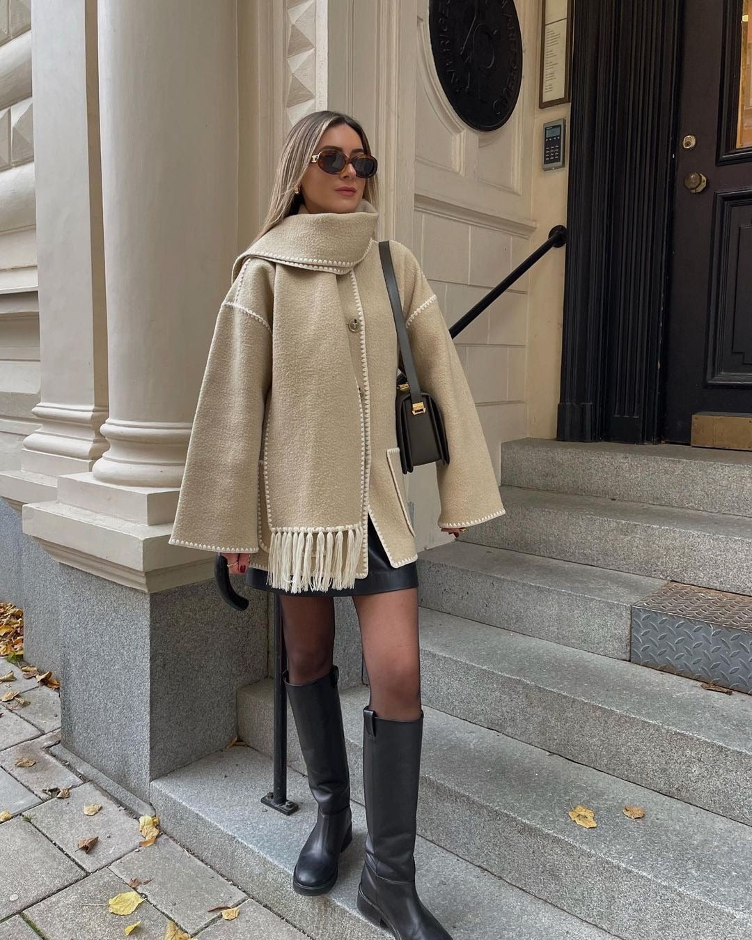 EMILIA | Elegante Herbstjacke