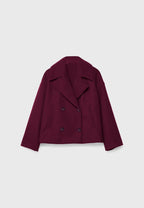 MAXIME | Zeitlose Cropped Jacke