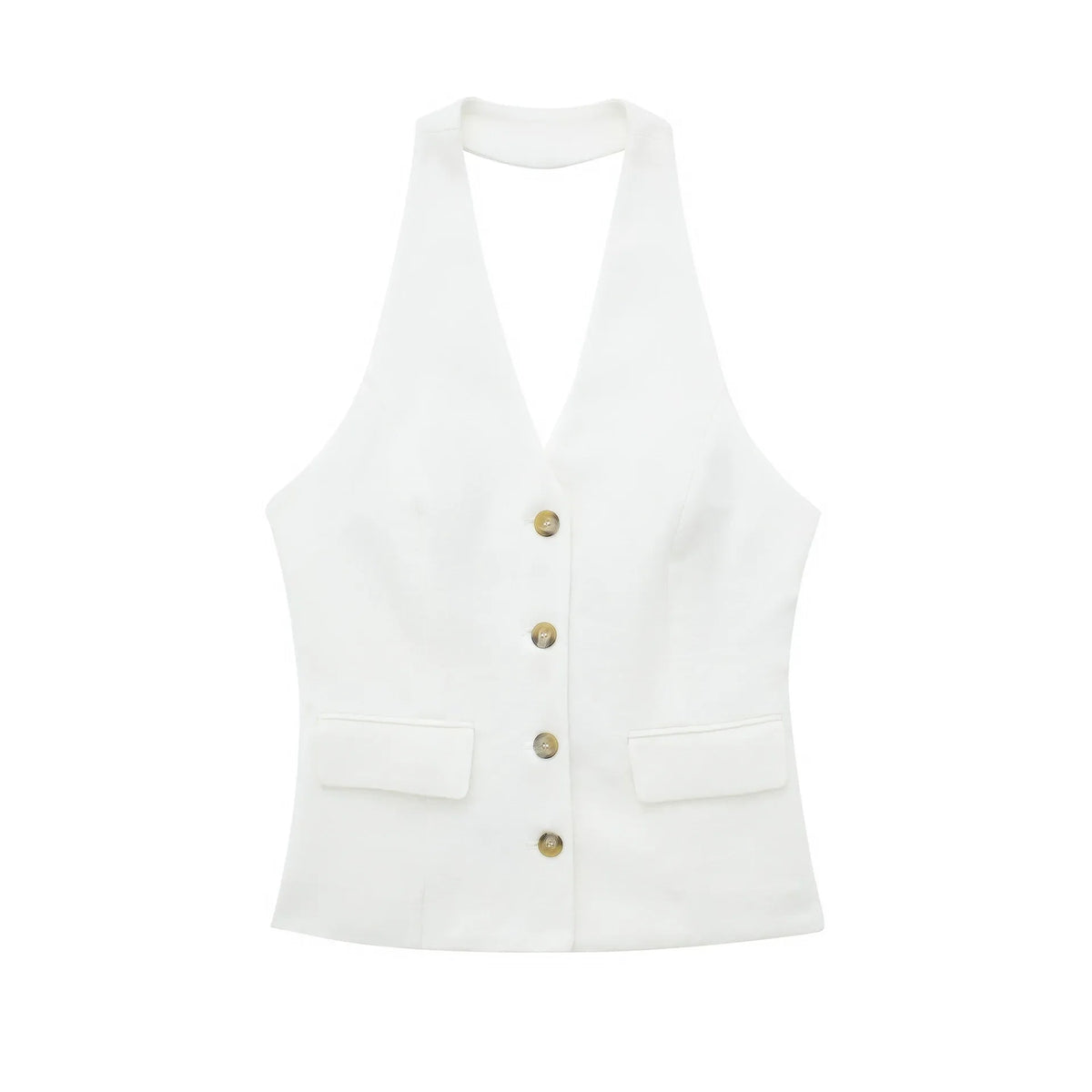 ESME | Elegante Kurze Weste mit Shorts