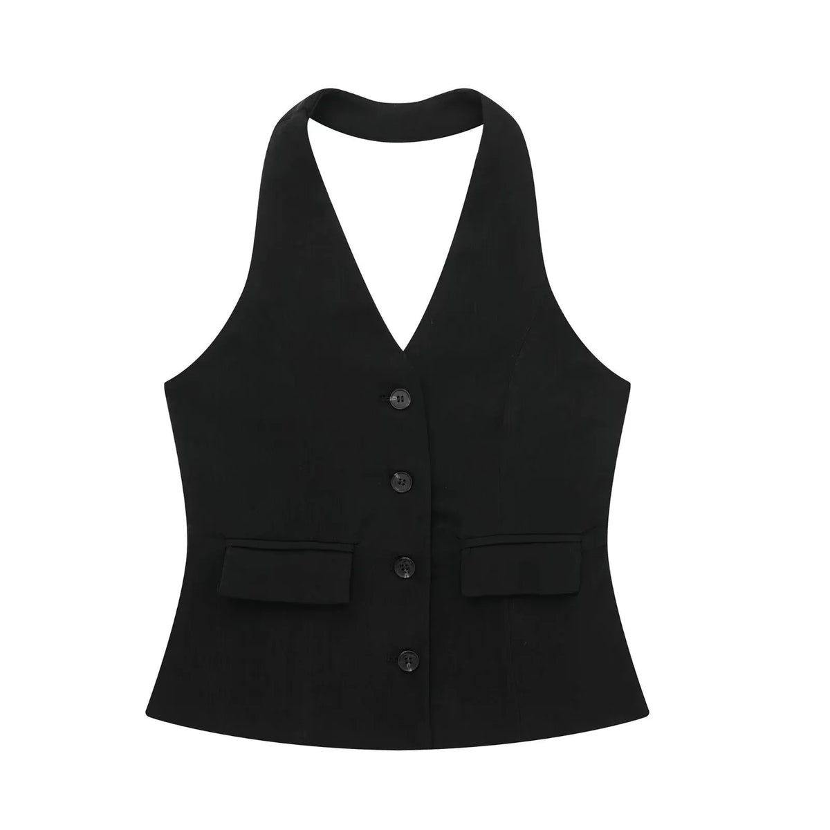 ESME | Elegante Kurze Weste mit Shorts