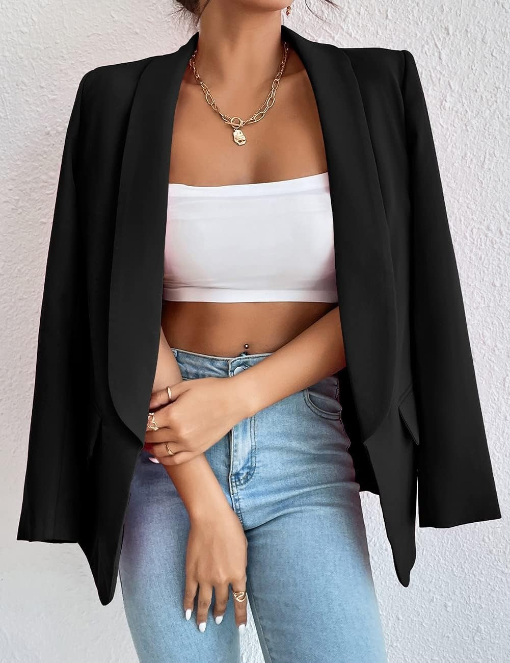 SOPHIA | Lässiger Blazer