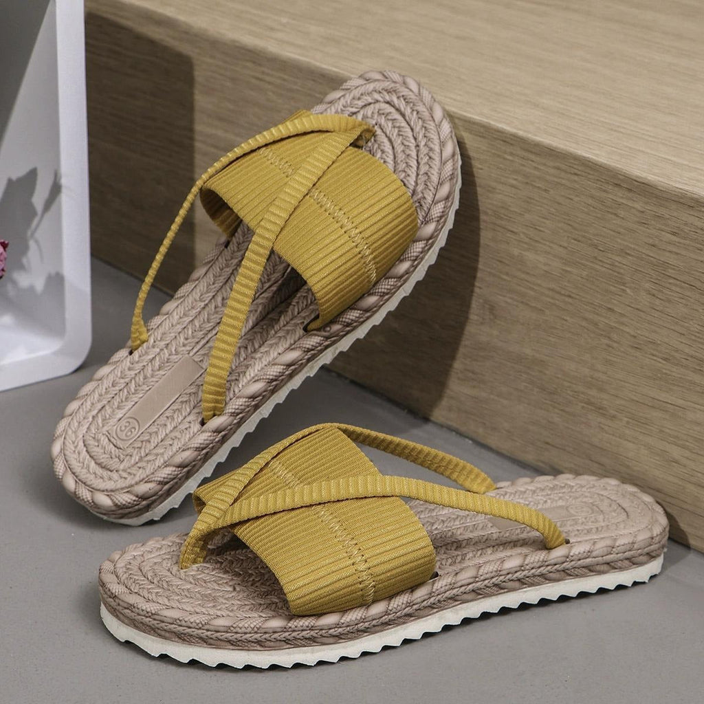 Mara | Leichte Komfort Sandalen Spaziergänge