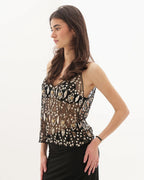 MARIT | Sparkling Top
