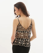 MARIT | Sparkling Top