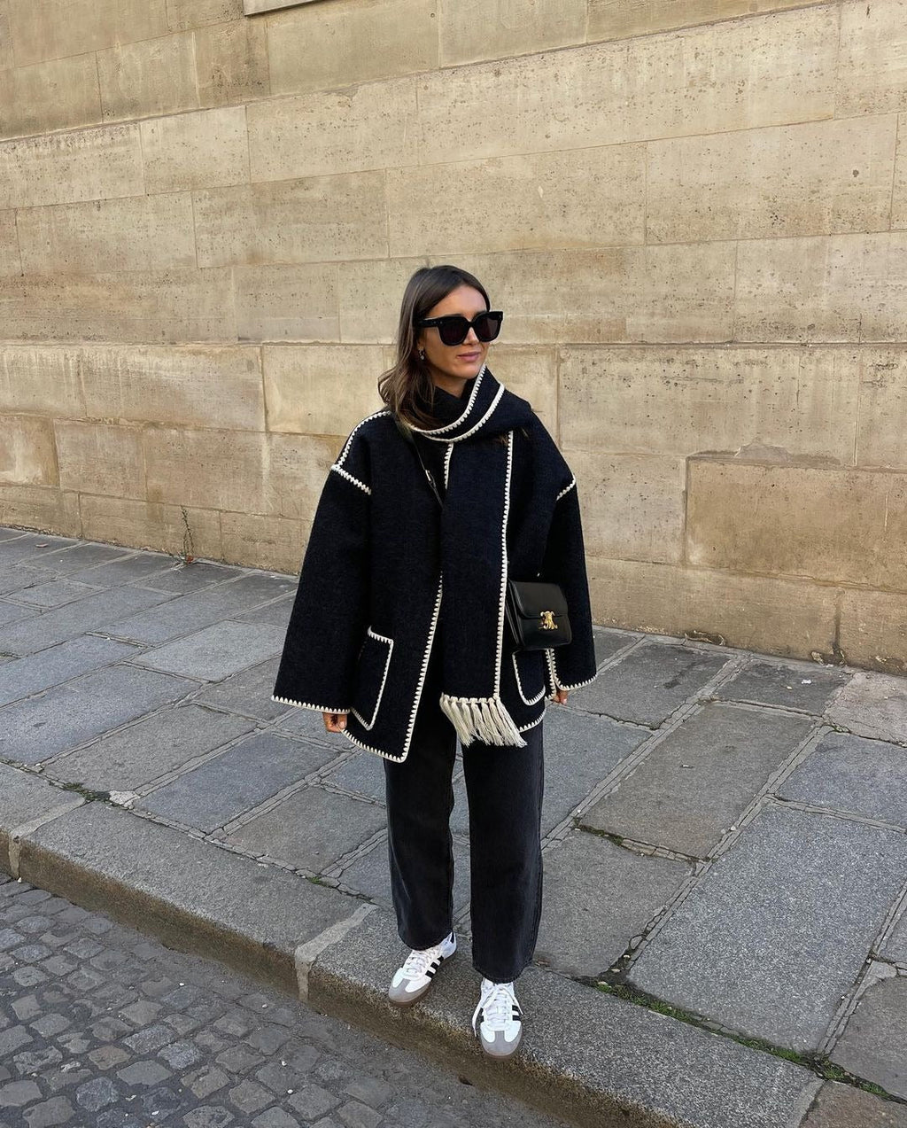EMILIA | Elegante Herbstjacke